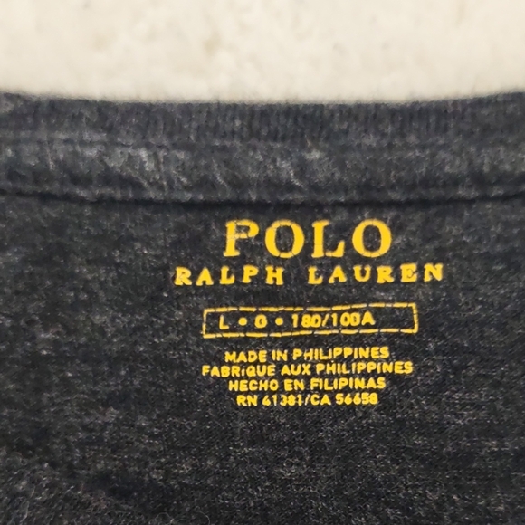 Polo Ralph Lauren Bear Graphic T-Shirt - Picture 14 of 17